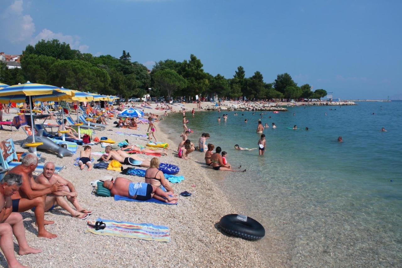Apartments With A Parking Space Crikvenica - 11307 المظهر الخارجي الصورة