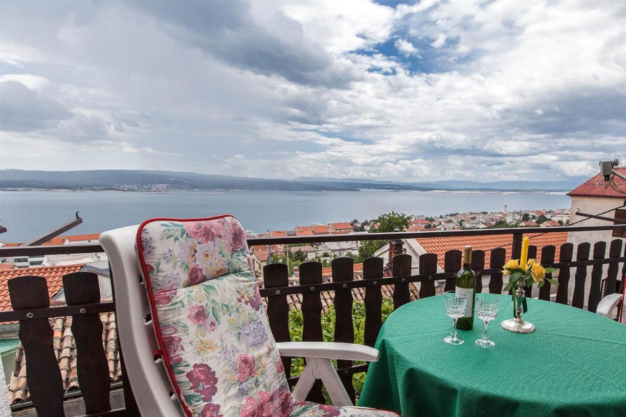 Apartments With A Parking Space Crikvenica - 11307 المظهر الخارجي الصورة