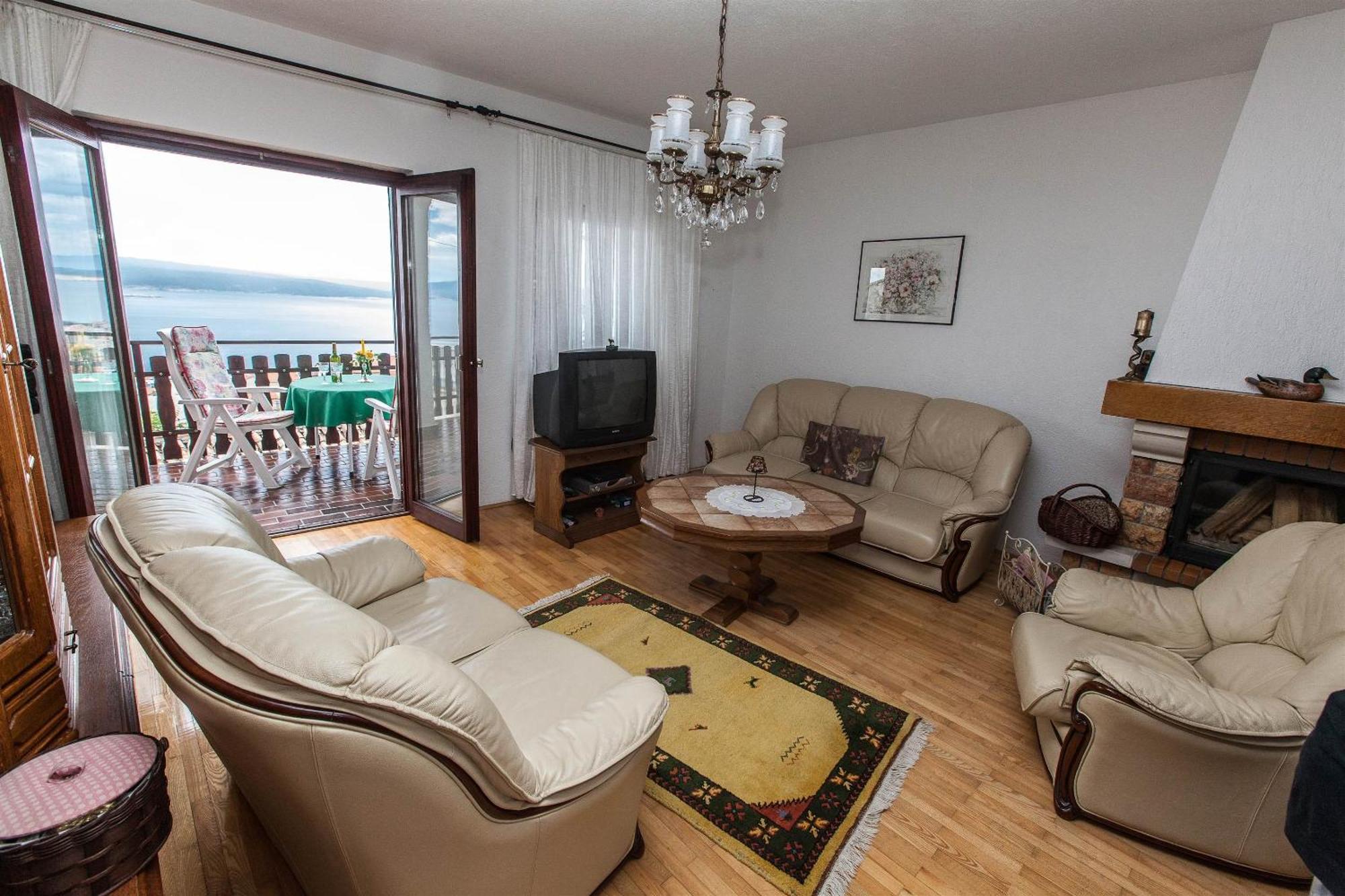 Apartments With A Parking Space Crikvenica - 11307 الغرفة الصورة